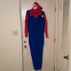 Super Mario Onesie 2017